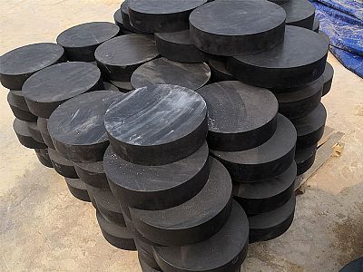 宜秀区板式橡胶支座由若干层橡胶片与薄钢板经加压硫化